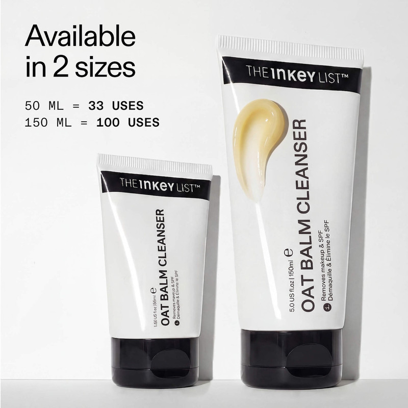 Mini Oat Makeup Removing Cleansing Balm 12