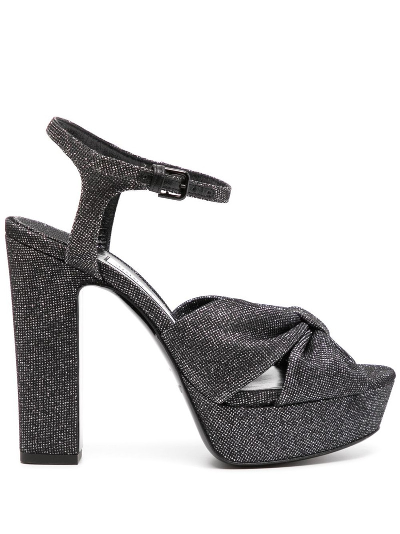 120mm Heloise sandals 1