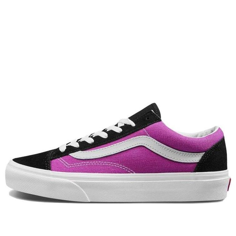 Vans Style 36 Vintage Sport 'Fuchsia Red' VN0A3DZ3TGU - 1