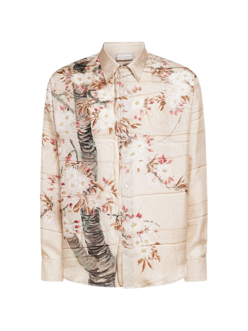 Aloe long-sleeve shirt 1