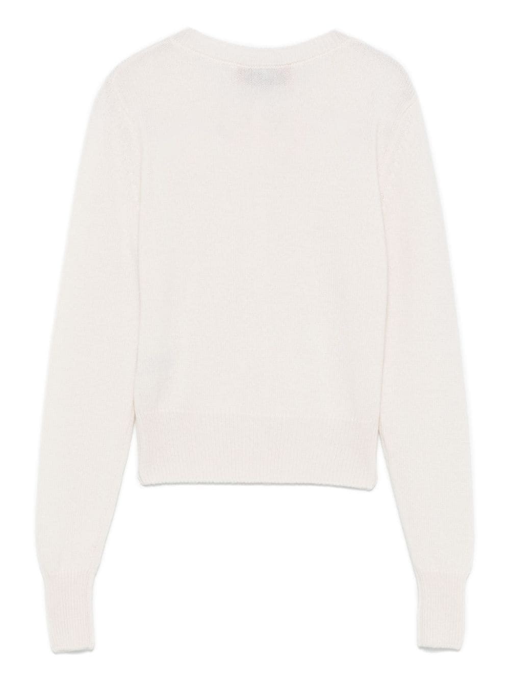 Wild Cashmere - WILD CASHMERE Sweaters White - 2