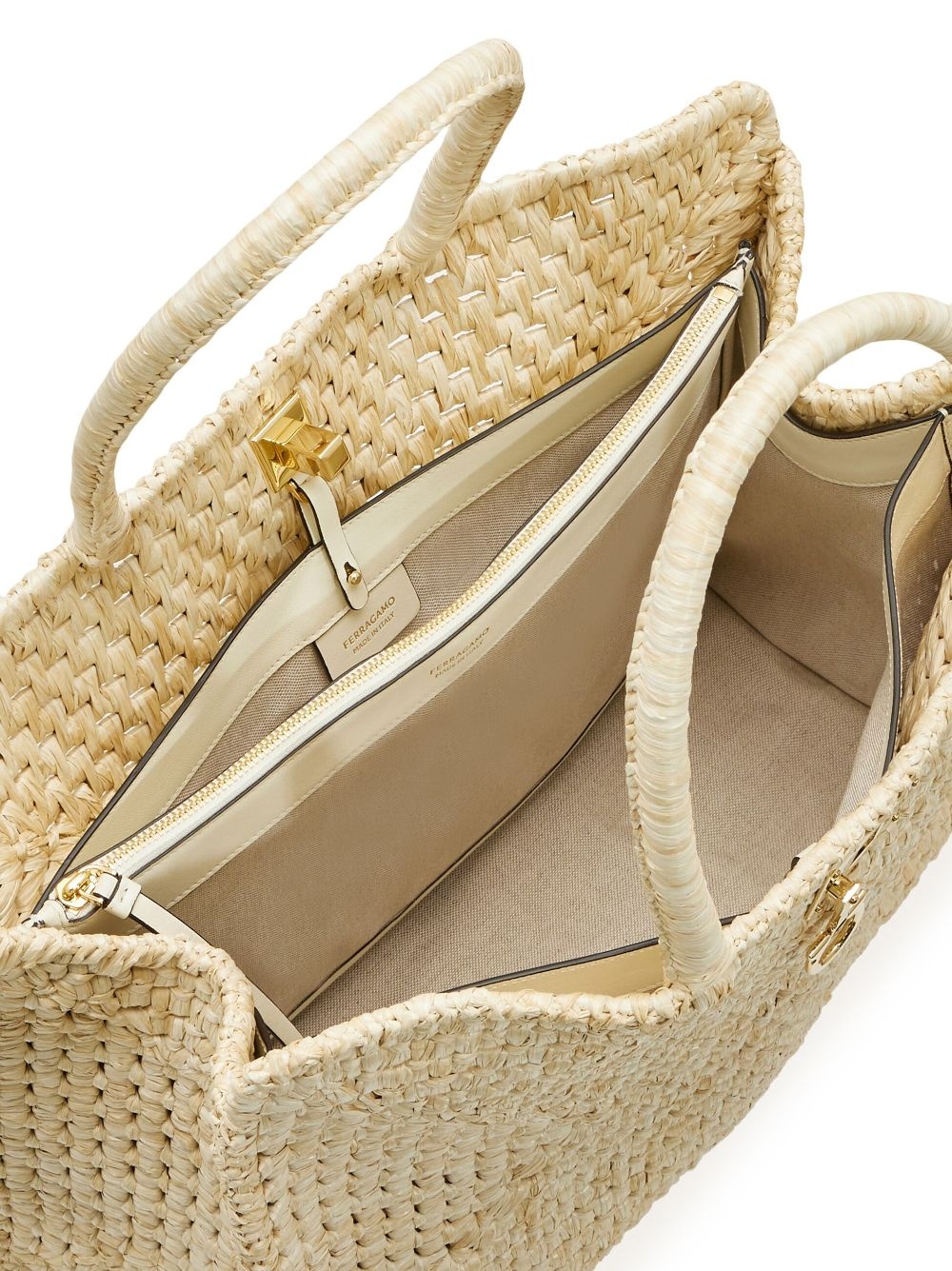 large The Studio tote bag - 6