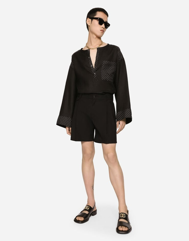 Dolce & Gabbana Stretch cotton shorts outlook