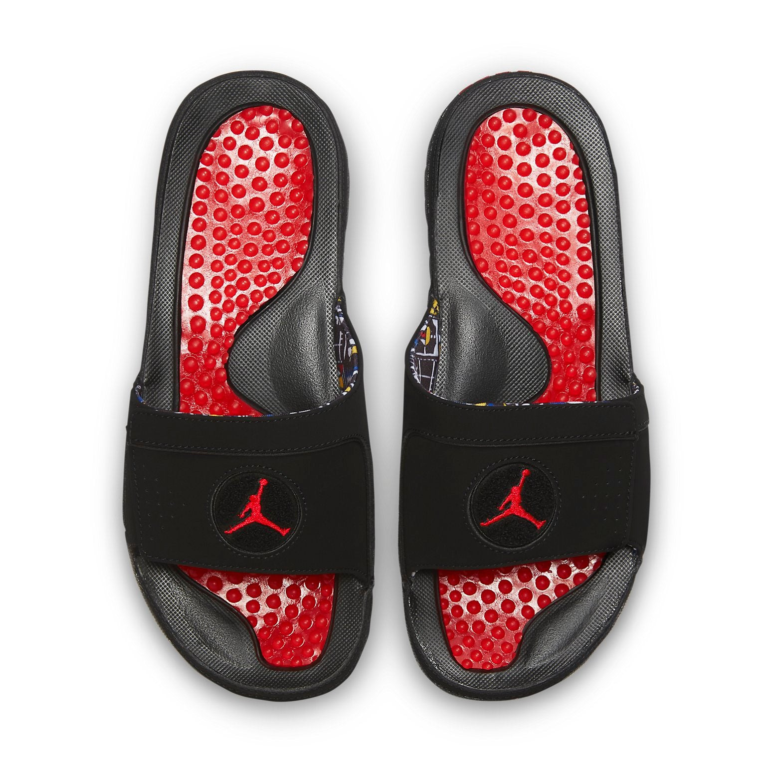 Jordan Hydro 8 Retro 'Playoff' FD7674-001 - 3