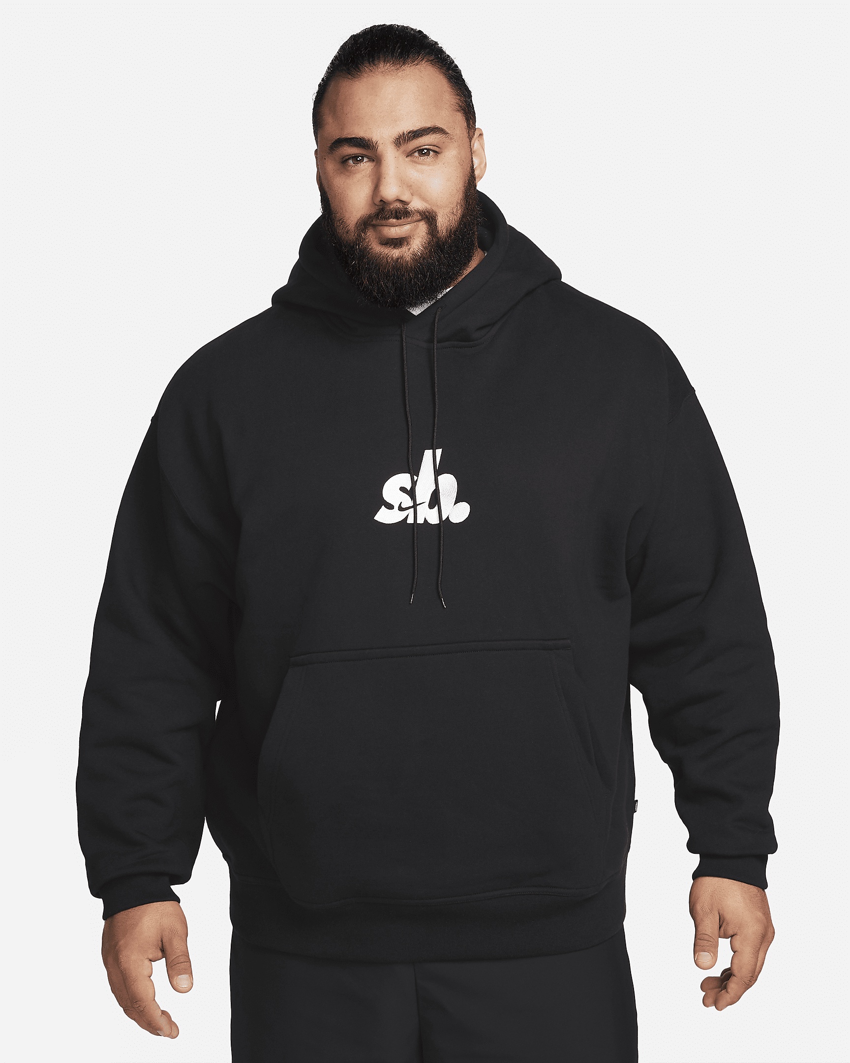 Nike SB Fleece Pullover Skate Hoodie - 9