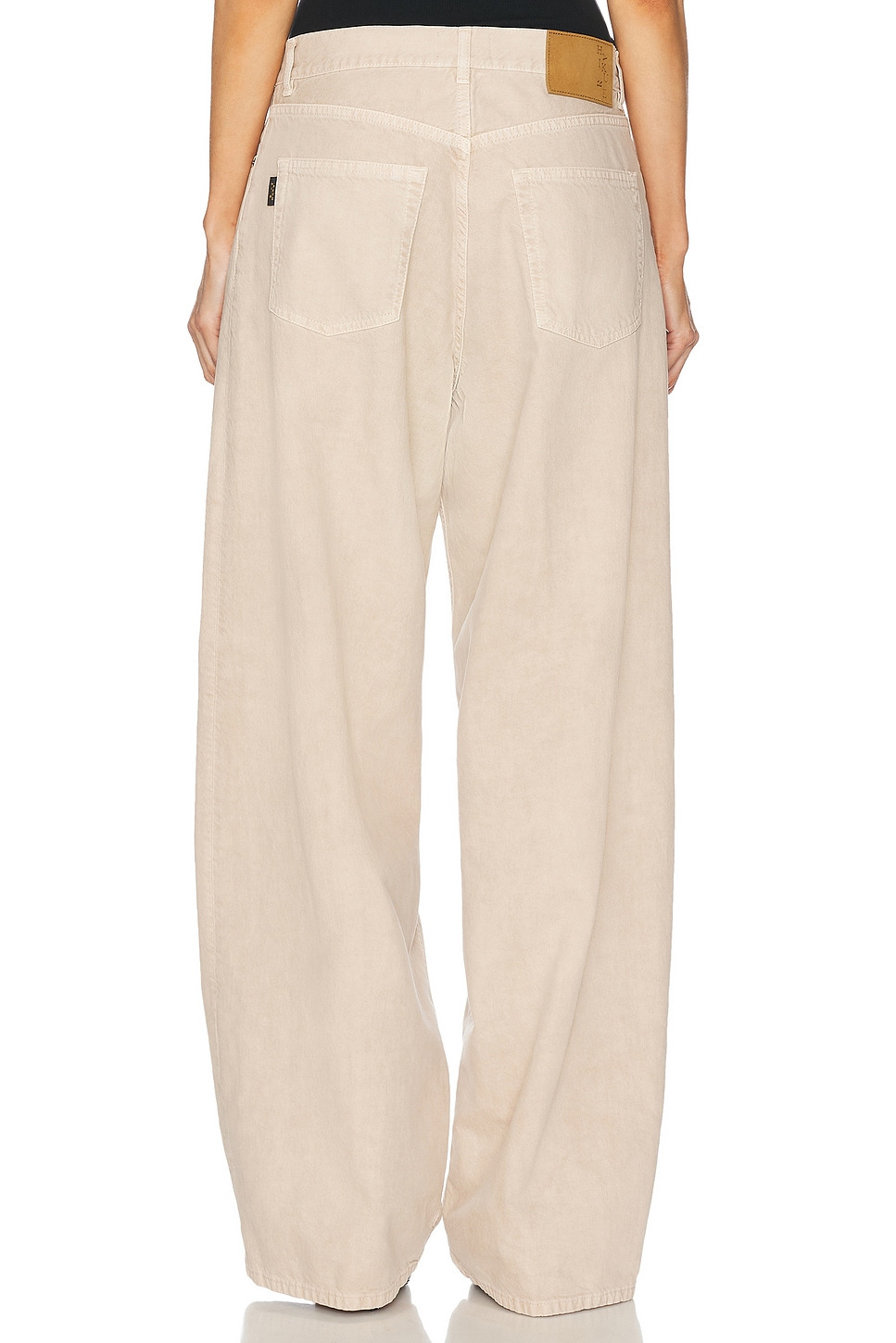 Bethany Twill Pant - 4