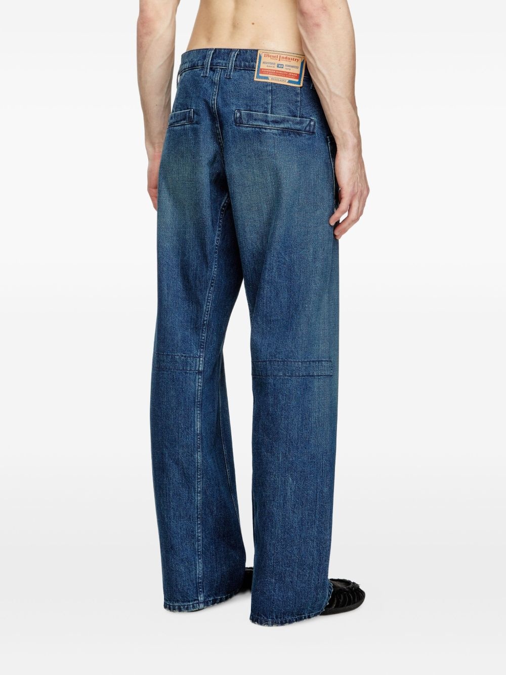 D-Zeta jeans - 4