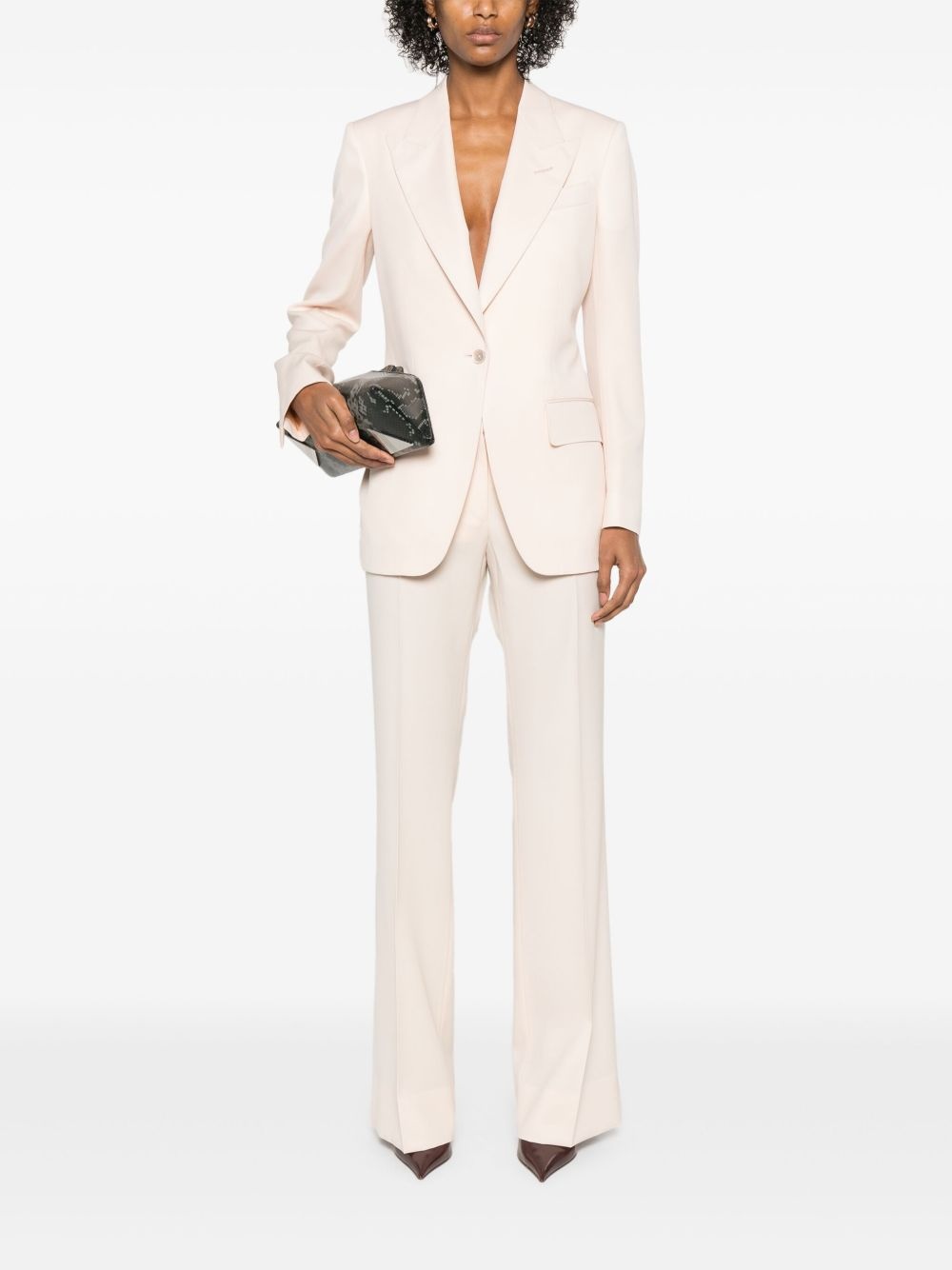 wool trousers - 4