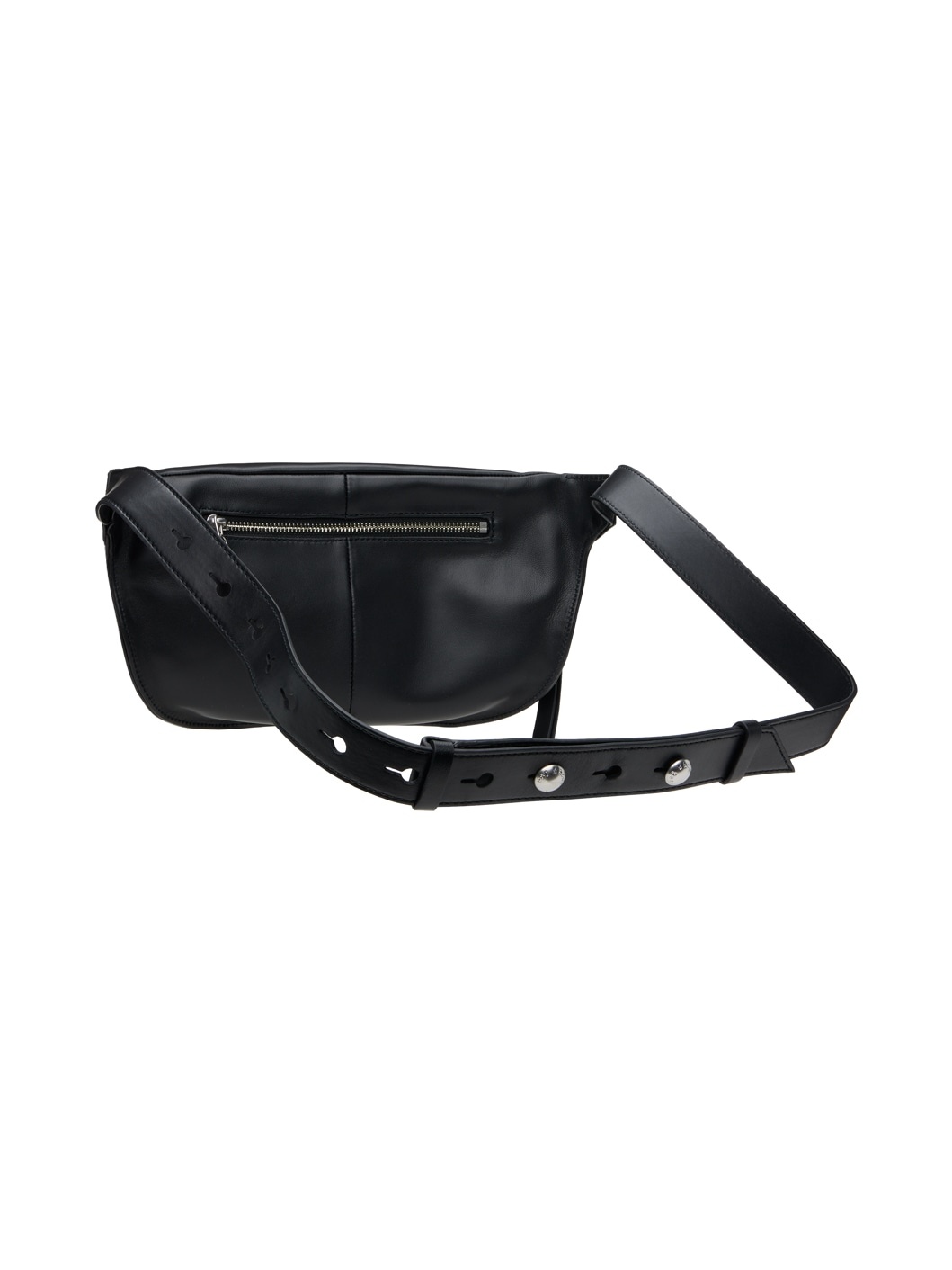 Black Commuter Pouch - 3