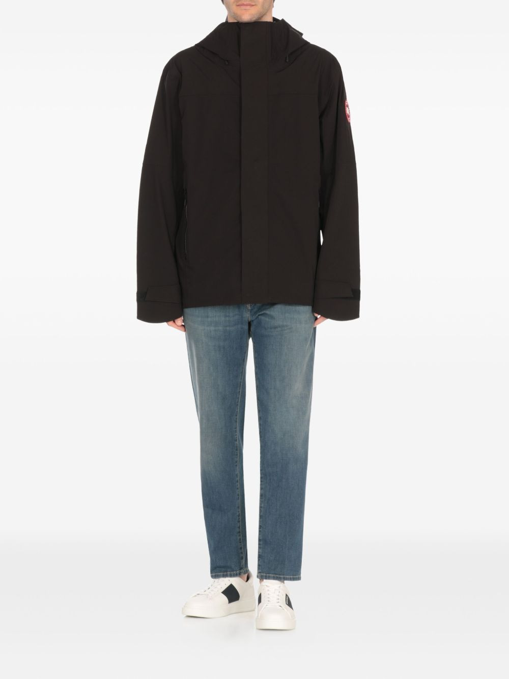 Rupert rain jacket - 2