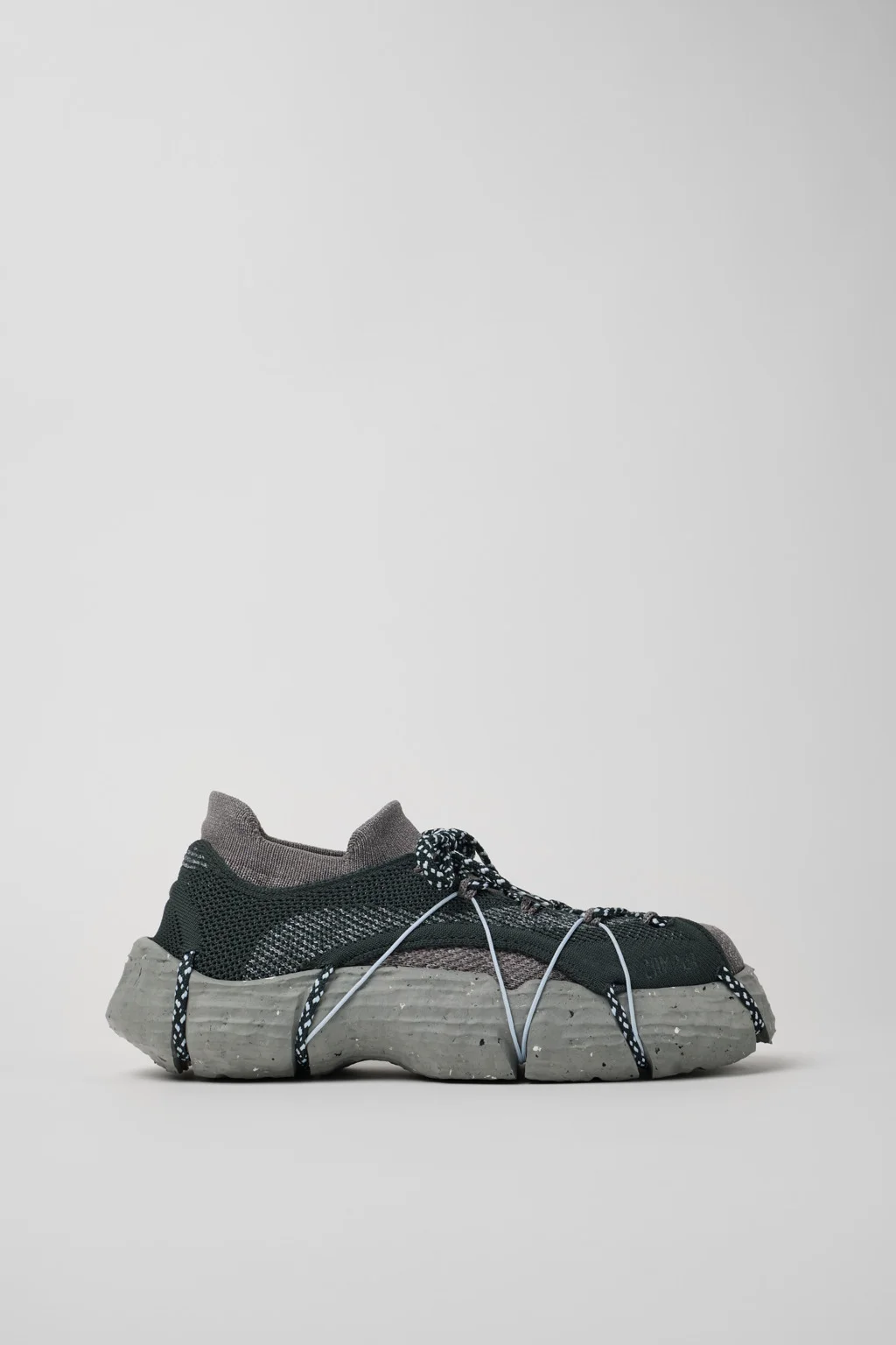 Roku Gray Sneaker for Women - 1
