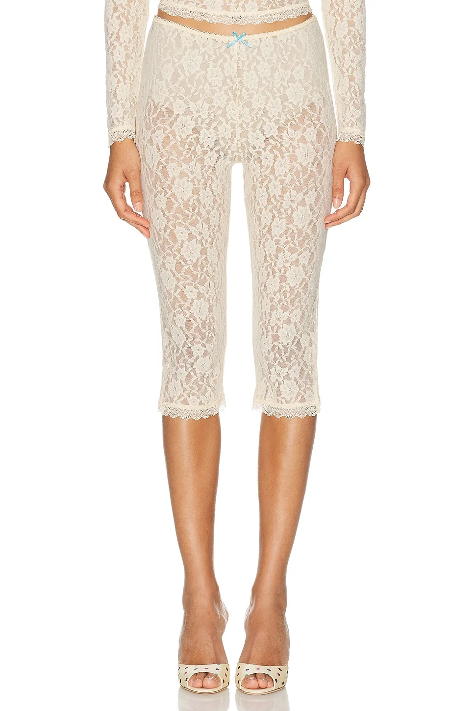 Barlow Capris - 1
