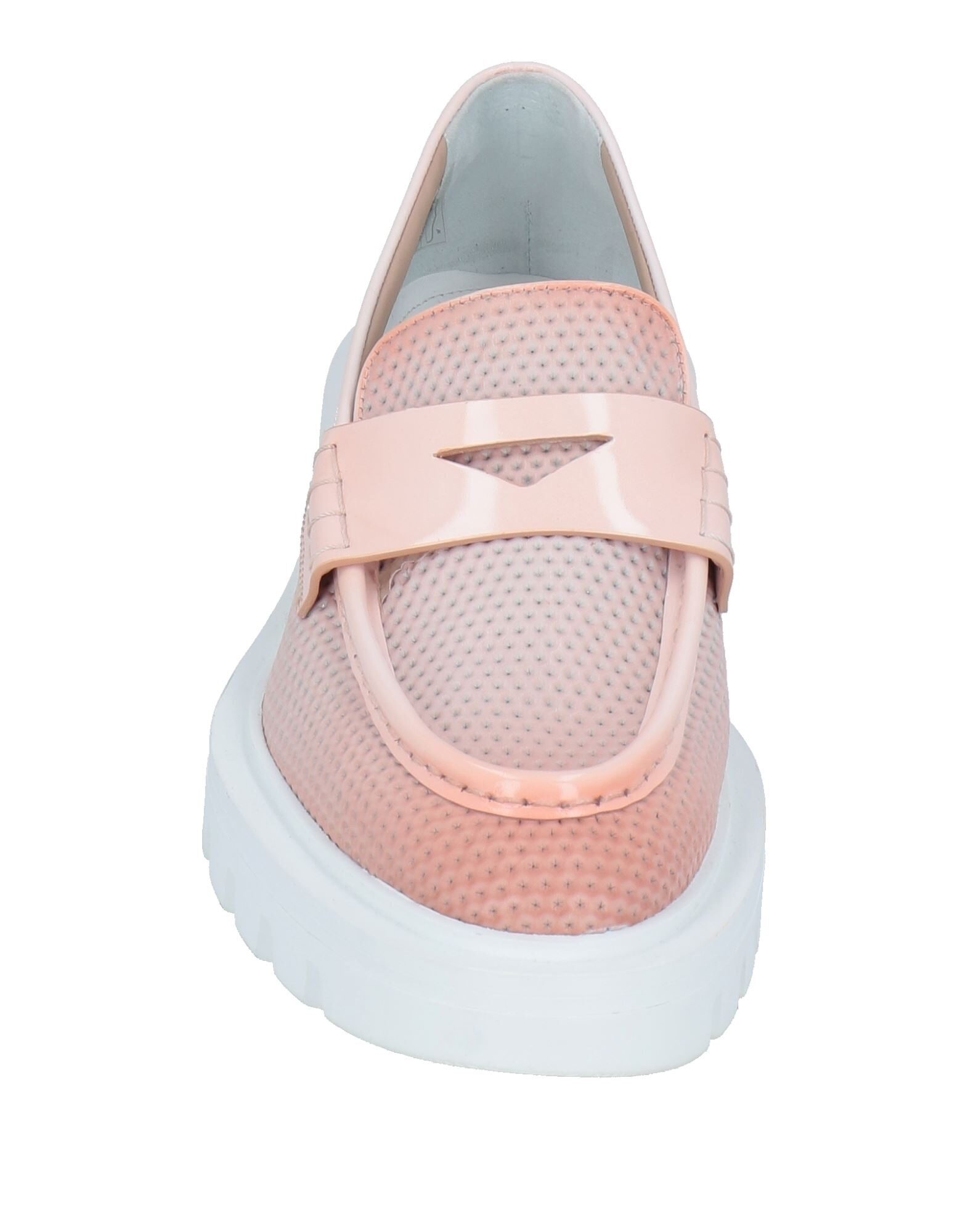 Light pink Women's Loafers - 4