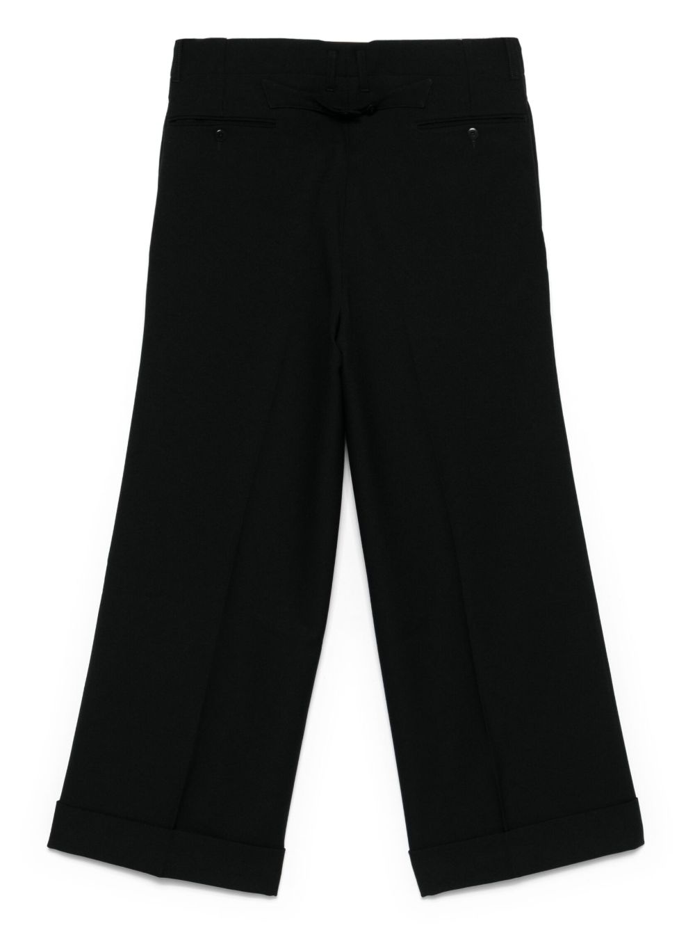 cropped trousers - 2