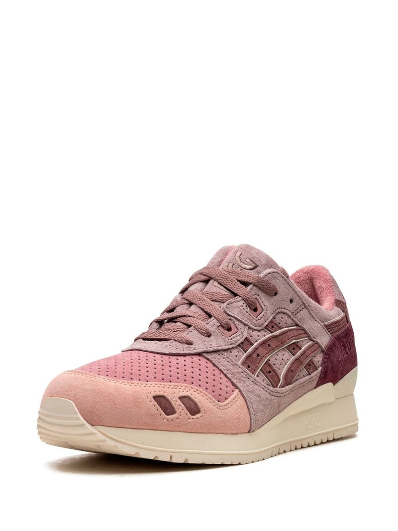 x Kith Gel Lyte III 07 Remastered "By Invitation Only" sneakers 4
