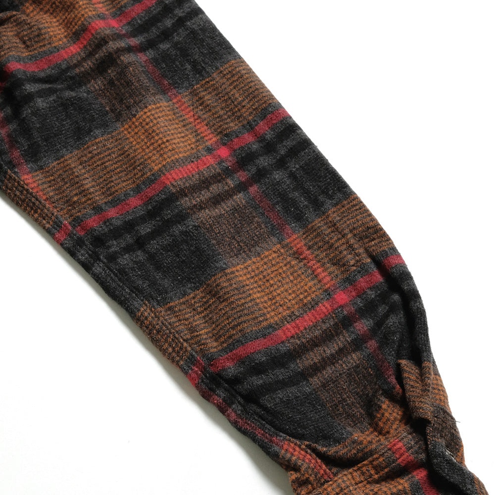 Work Shirt - Cotton Plaid Flannel - PS022 - 7