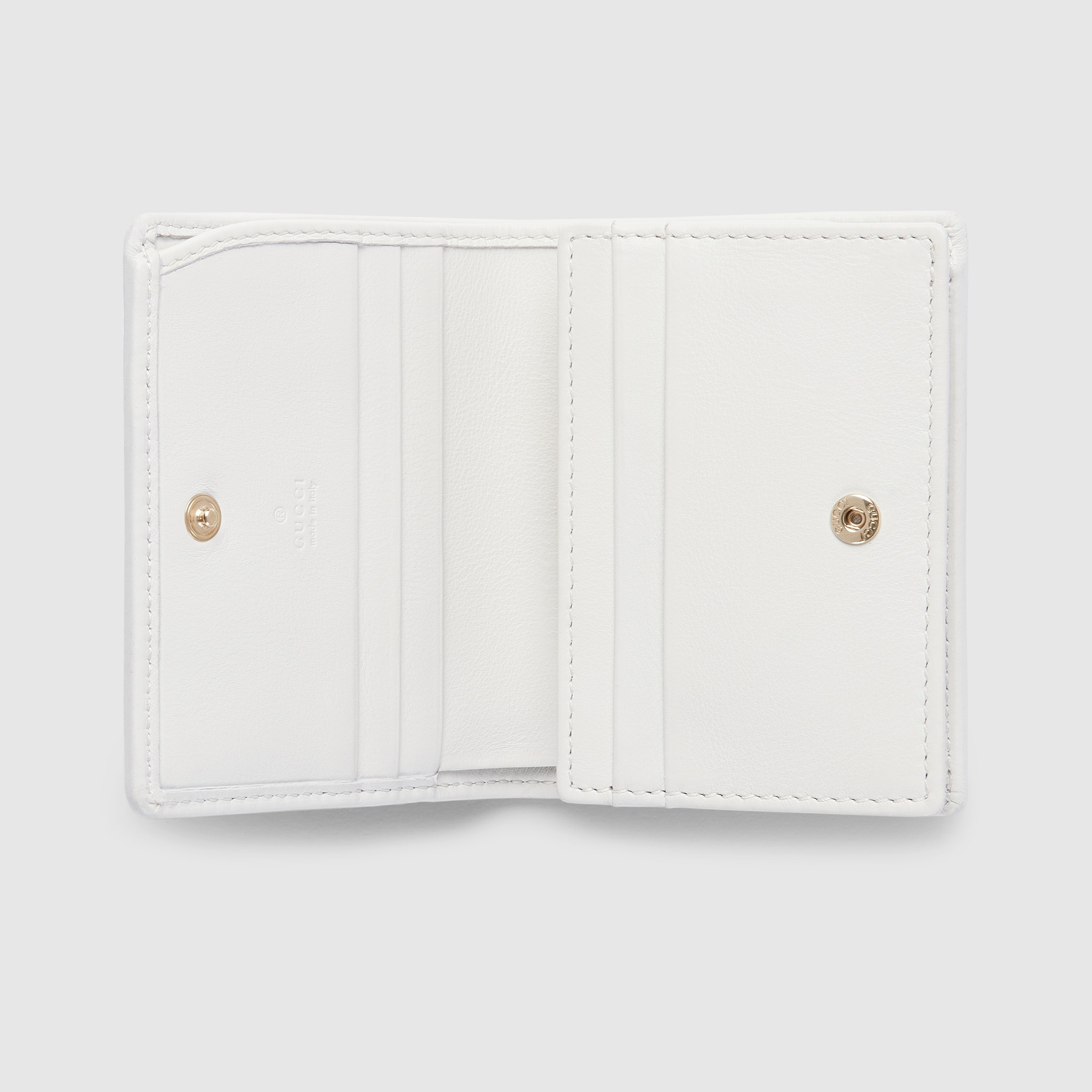 GG Emblem mini wallet - 2