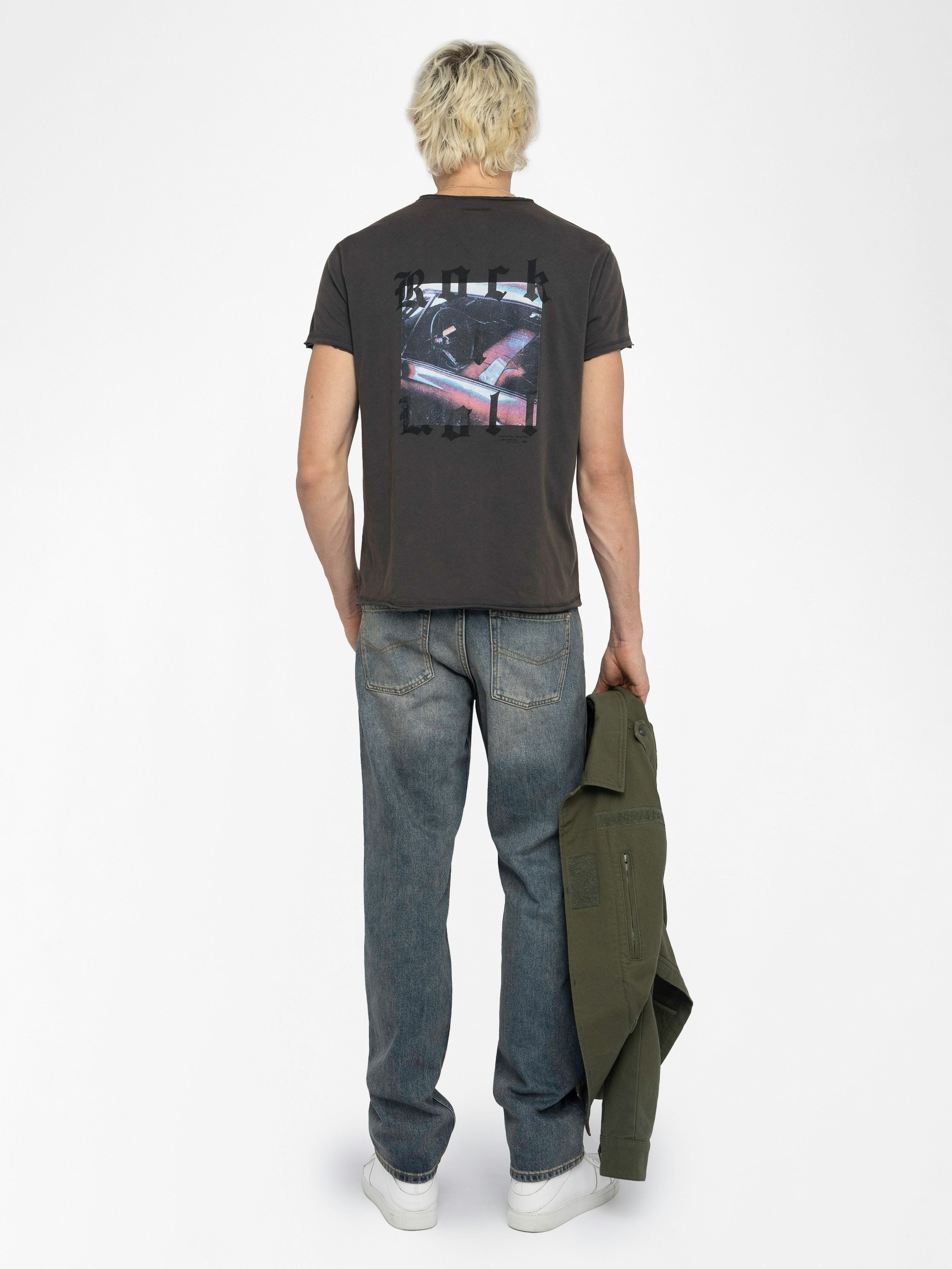 Henley Monastir T-shirt - 3