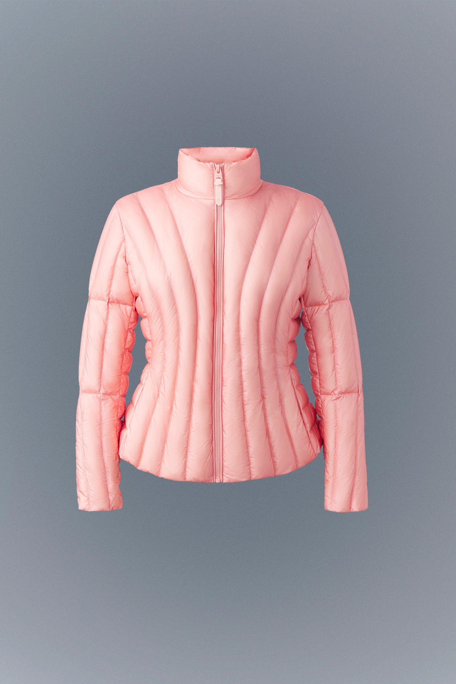 Mackage＊LANY light down vertical quilted jacket＊ダウン Lany, Light down vertical quilted jacket for ladies