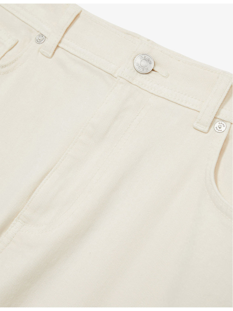 Picton slim-fit tapered-leg stretch-denim jeans 5