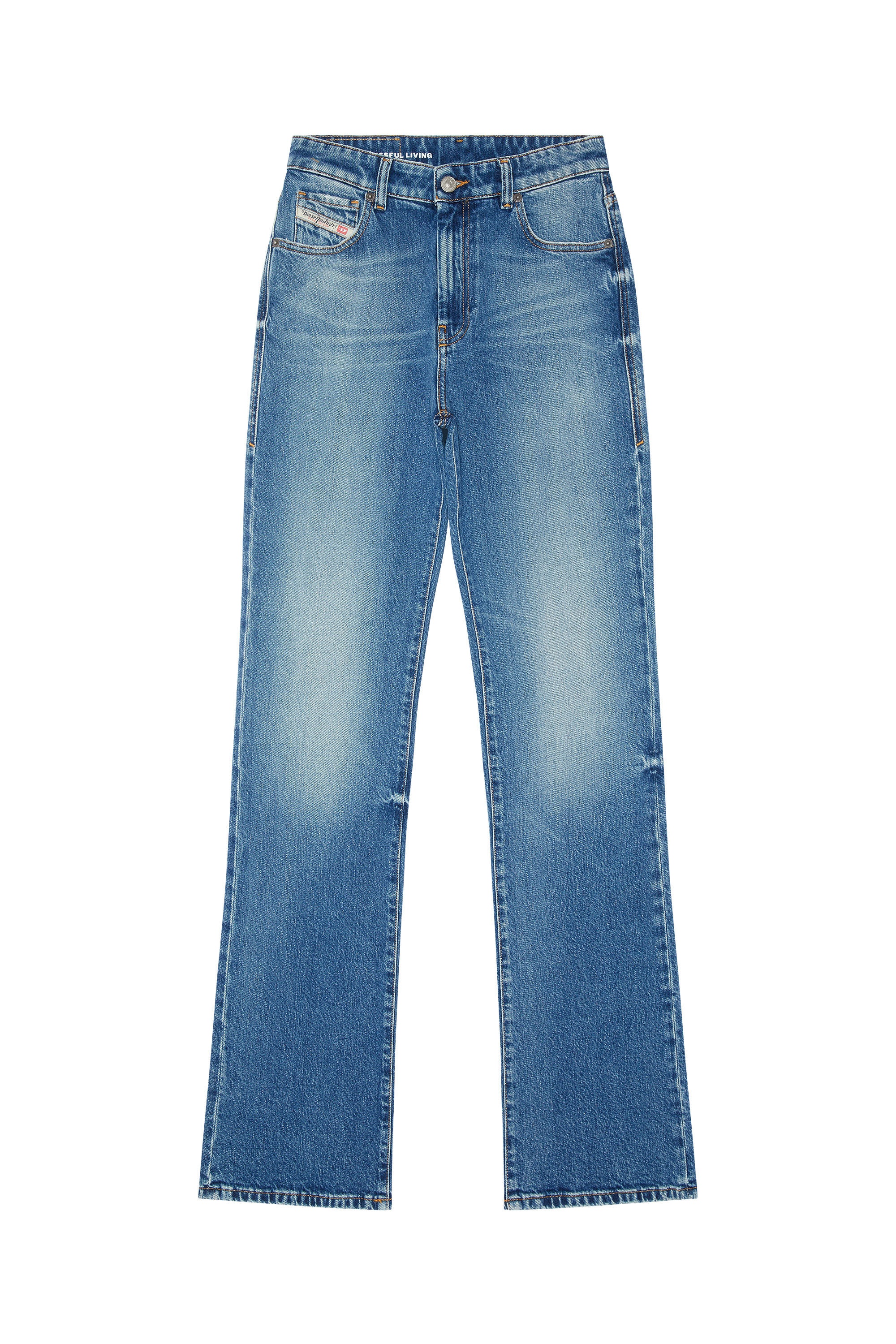 BOOTCUT AND FLARE JEANS 2003 D-ESCRIPTION 007P9 - 1