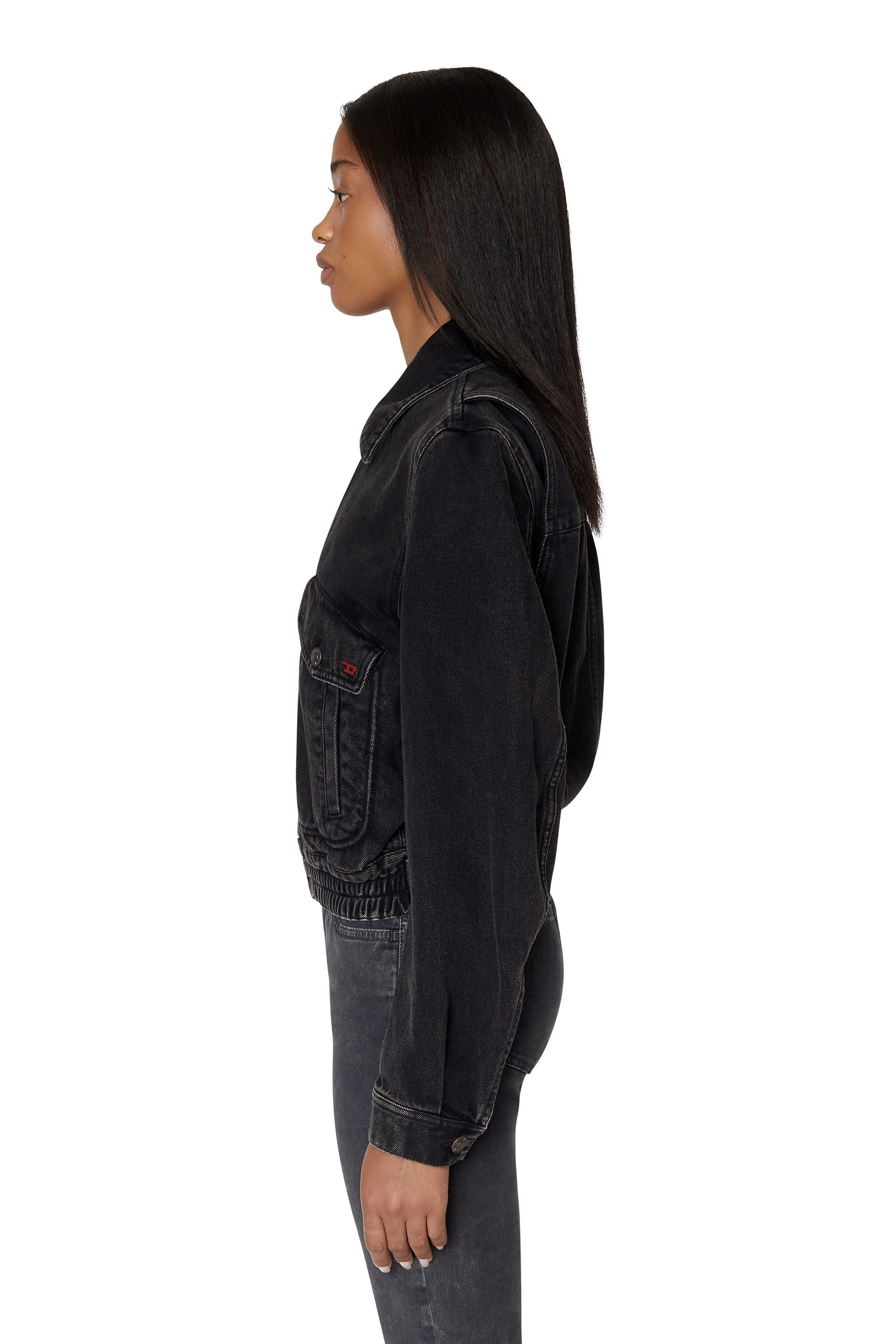 DE-TRACY A0386909C03 ジャケット・アウター(WOMEN)|DIESEL
