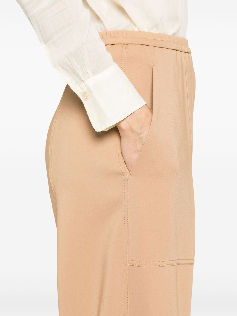 tapered-leg trousers 5