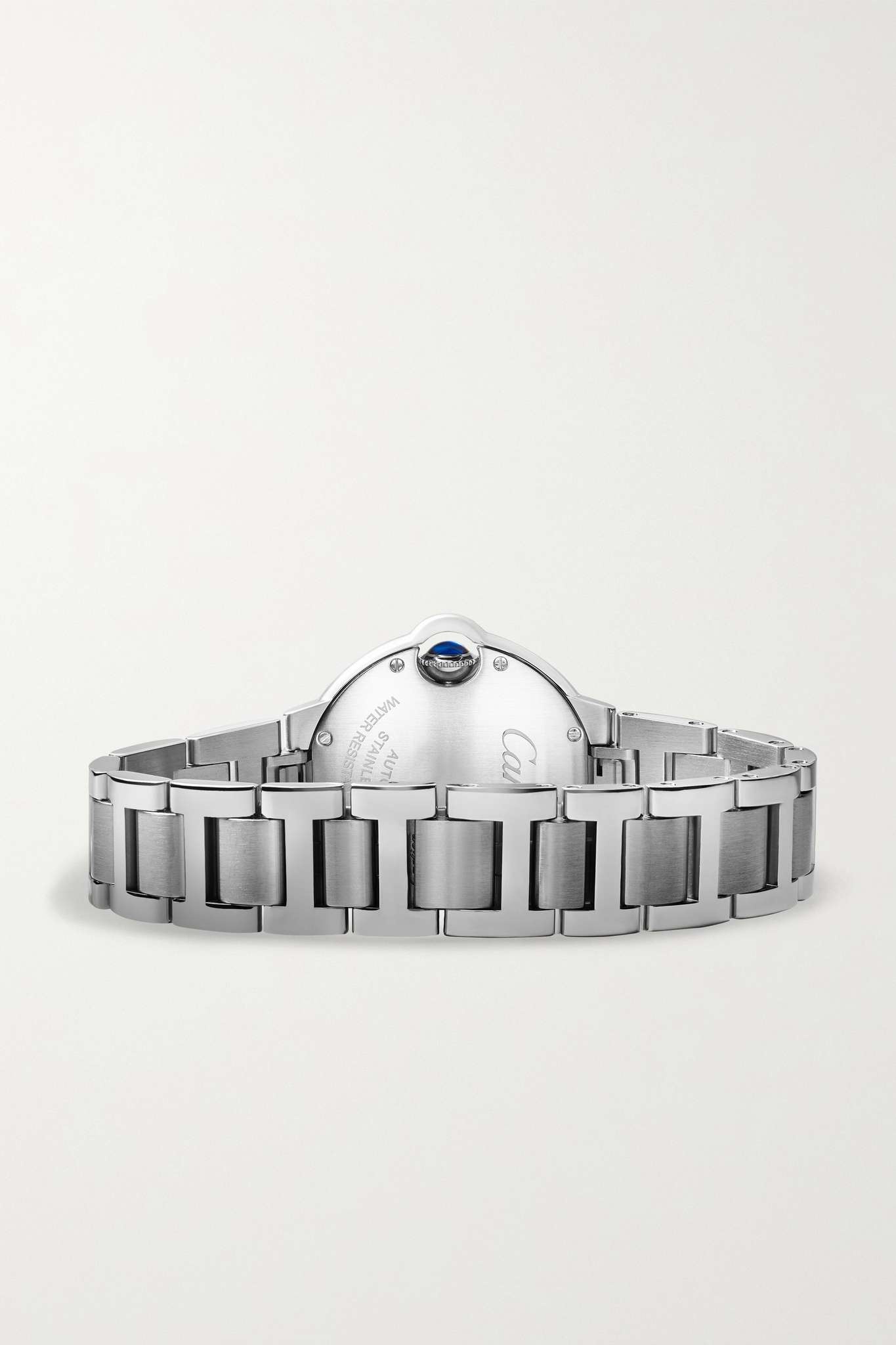 Ballon Bleu de Cartier Automatic 33mm stainless steel watch - 6