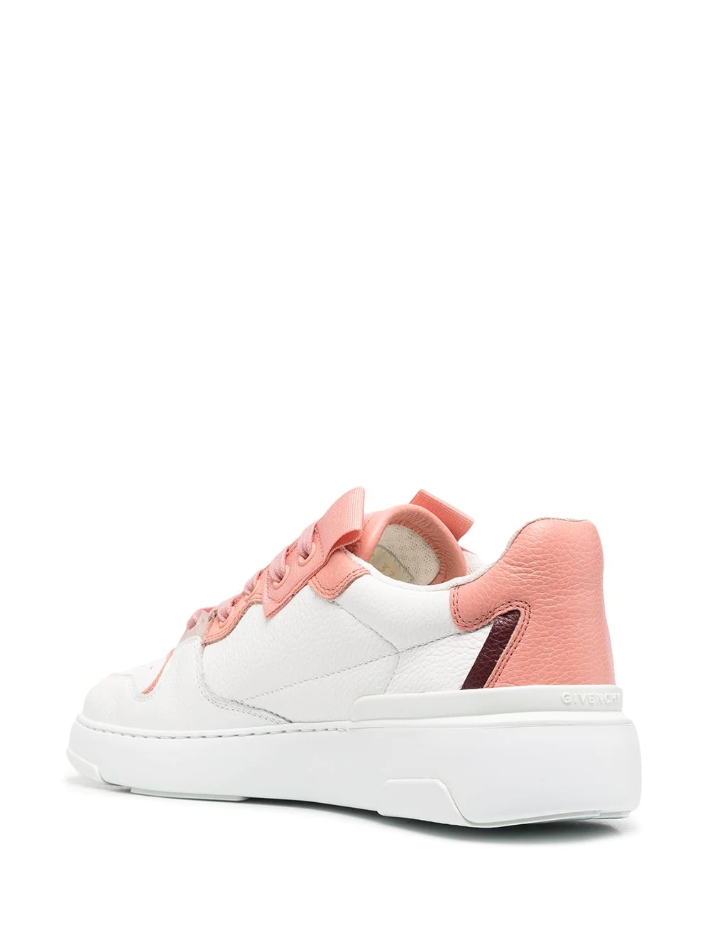 Wing low-top sneakers - 3