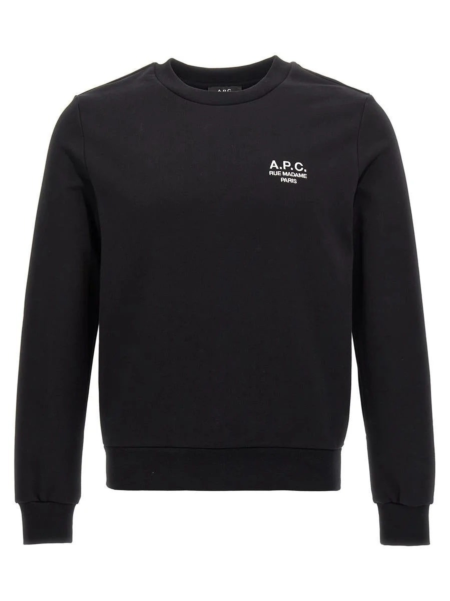 A.P.C. 'Rue Madame' Sweatshirt - 1