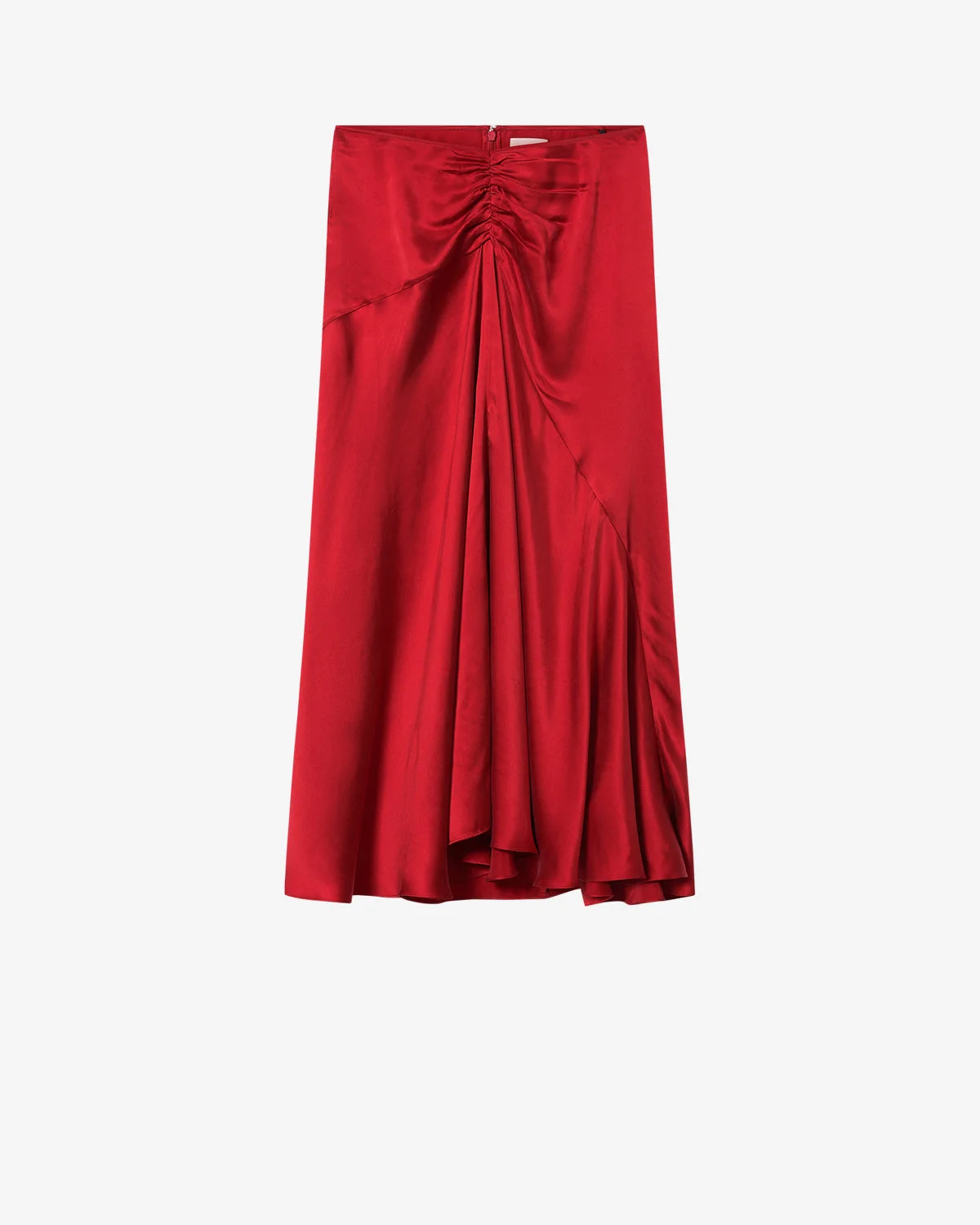 LAREN SILK SKIRT - 1