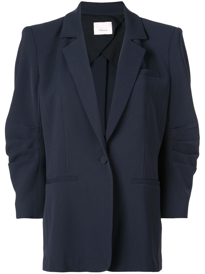 Khloe blazer 1