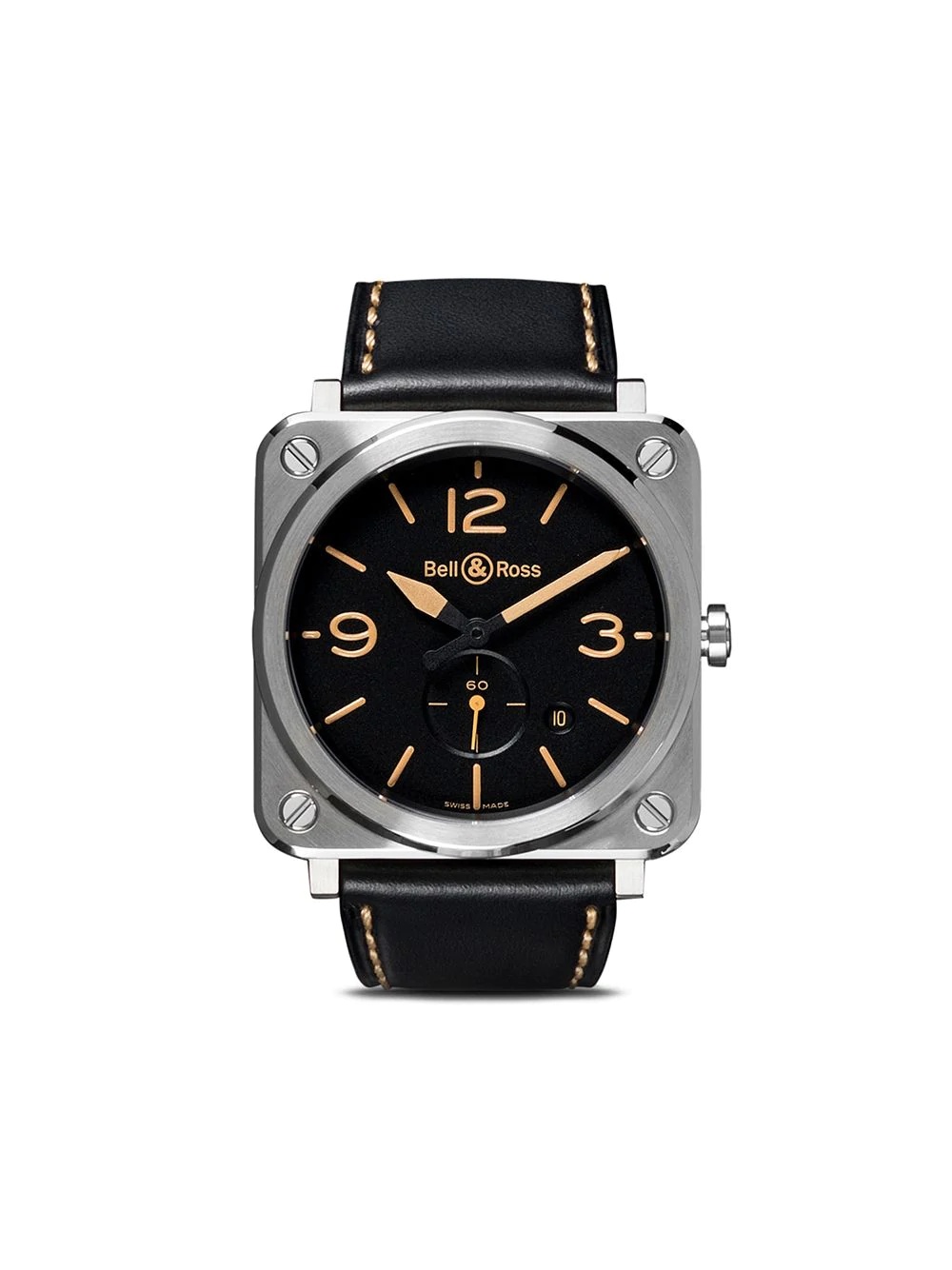 BR S Steel Heritage 39mm - 1