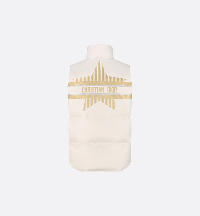 Dior DiorAlps Puffer Vest outlook