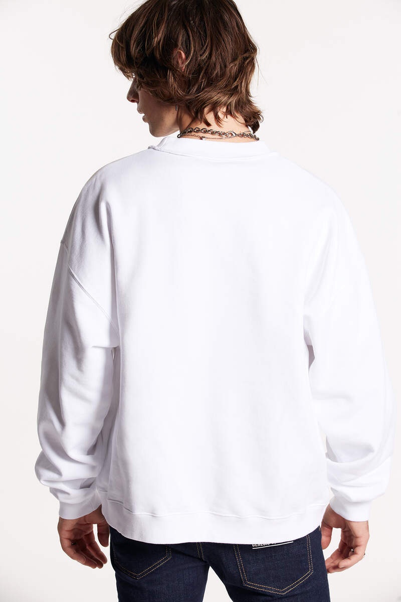 DSQUARED2 HERCA SWEATSHIRT - 2