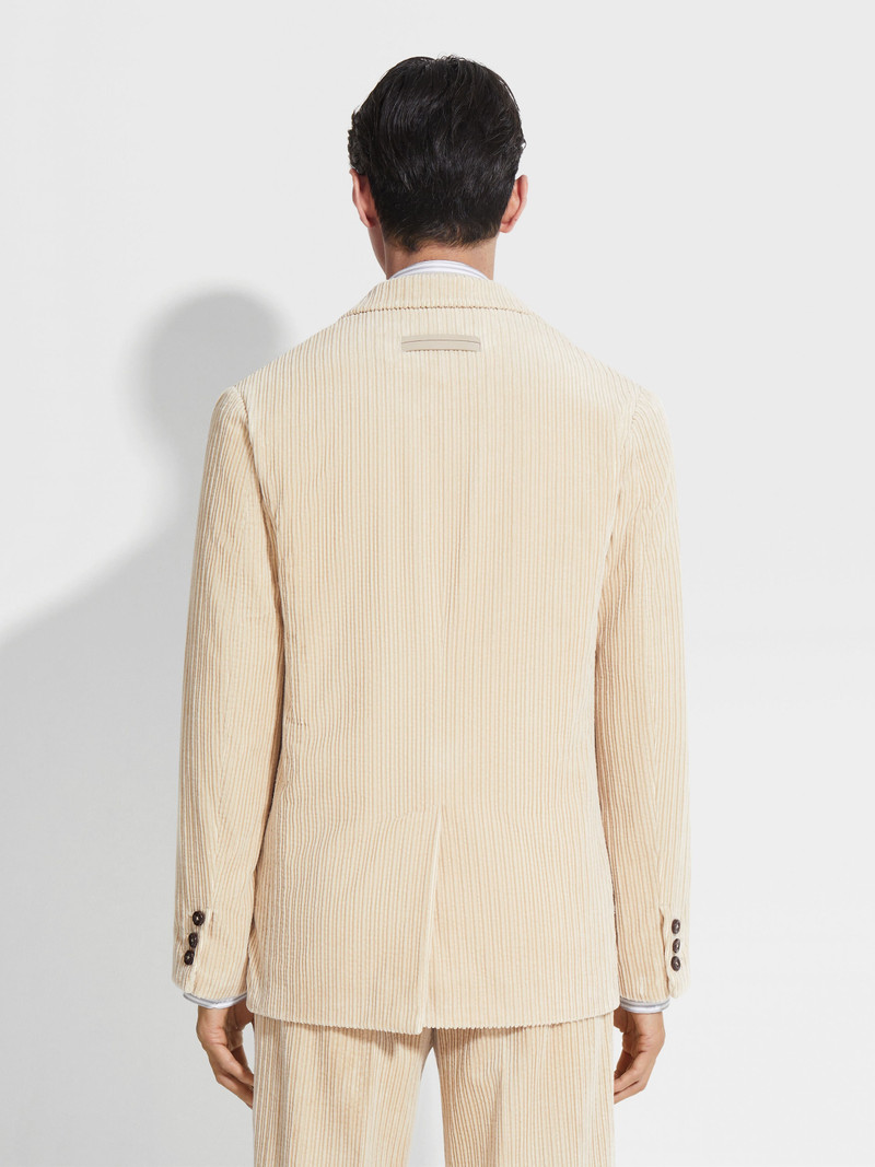 LIGHT BEIGE CASHCO JACKET 5