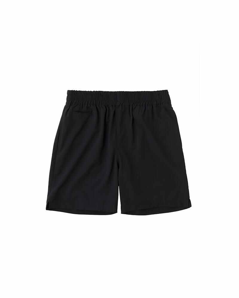 VS CASSIUS SHORTS (SUPERFINE) BLACK - 1