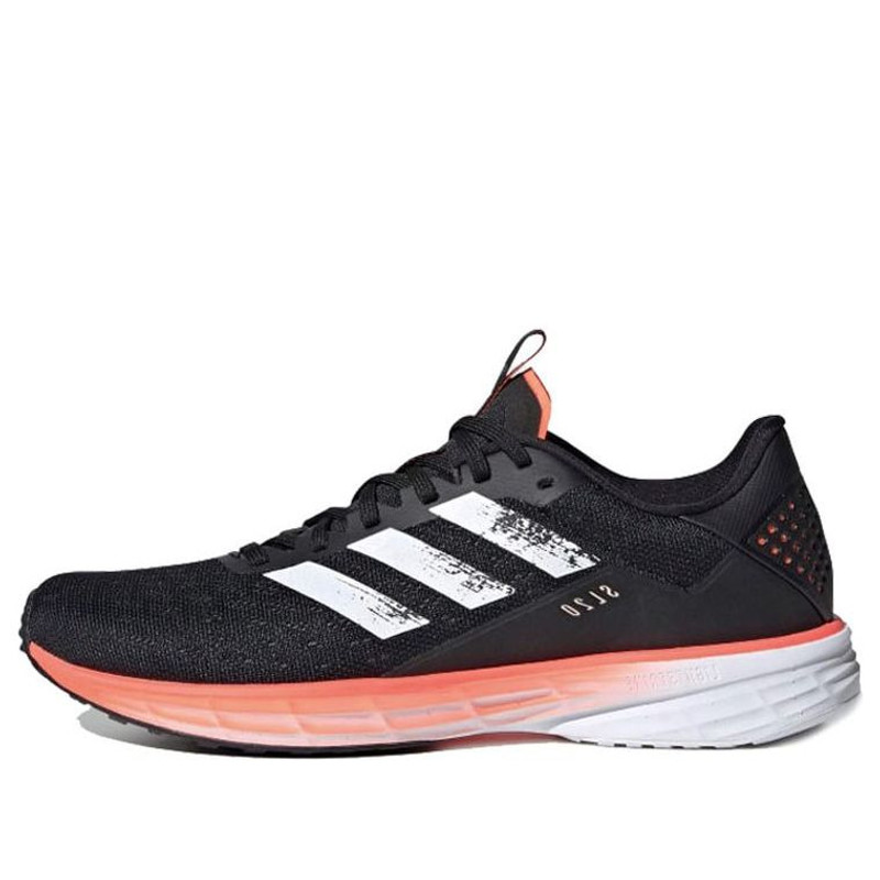 (WMNS) adidas SL20 'Black Signal Coral' EG2045 1