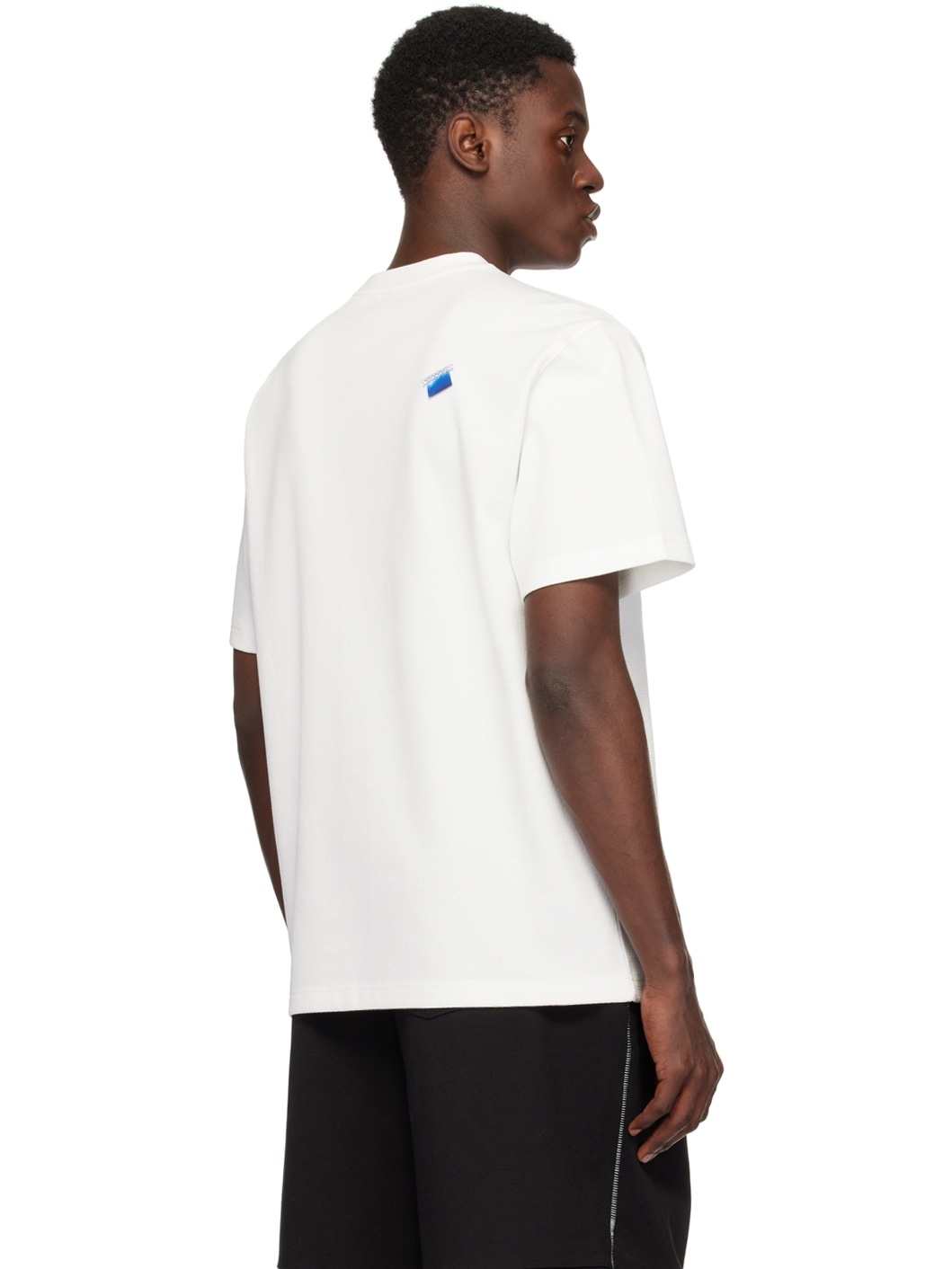 White Nolc T-Shirt - 3