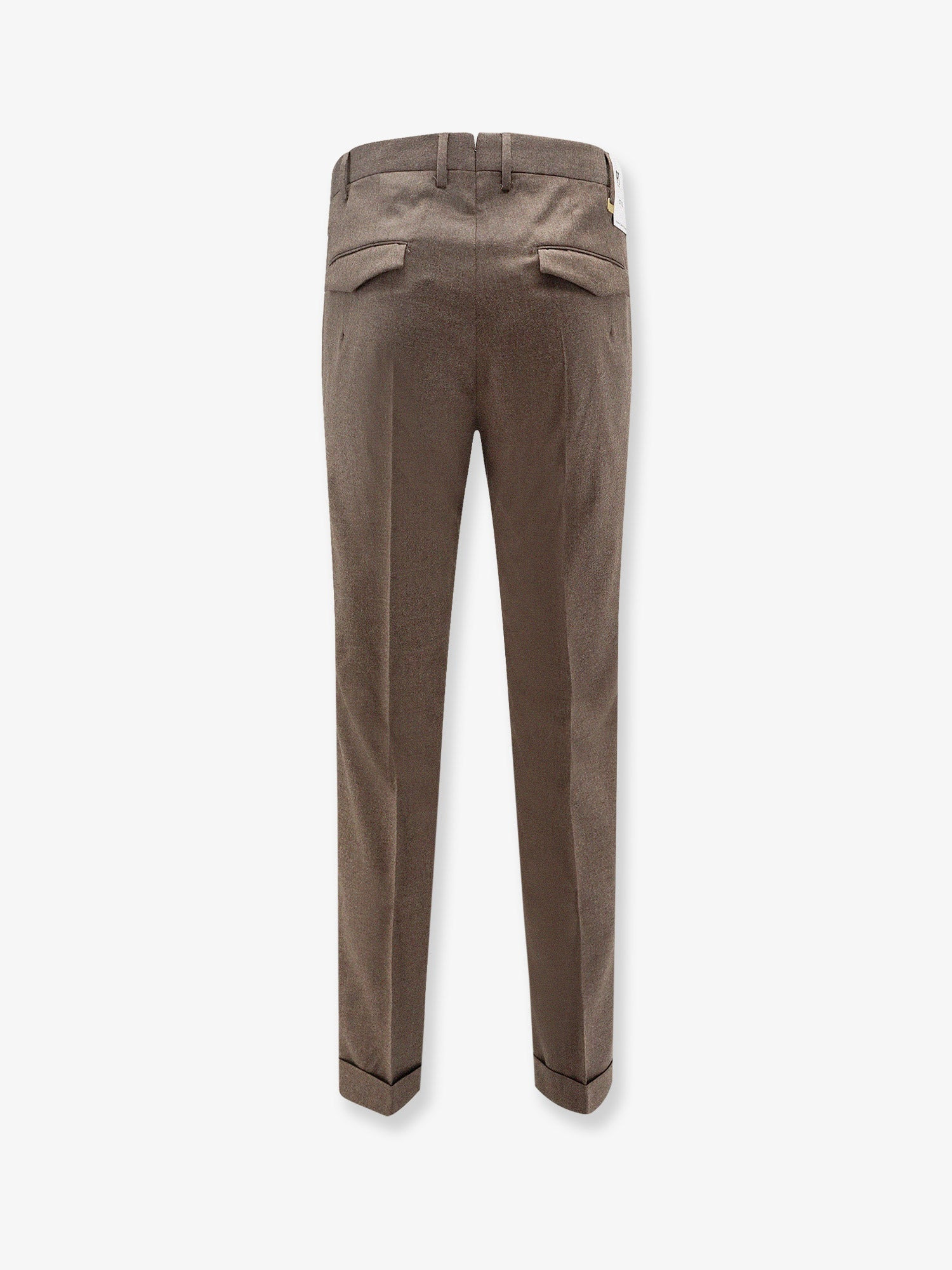 PT TORINO - Pt Torino Style Stretch Wool Trousers - 2