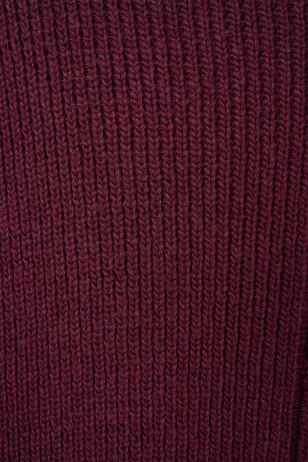 KNIT RELAXED LAYER WITH FAUX FUR - 6