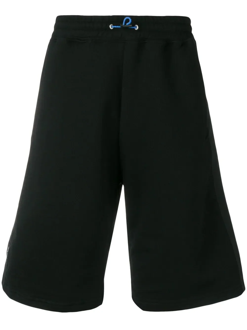 tie-knot running shorts - 1