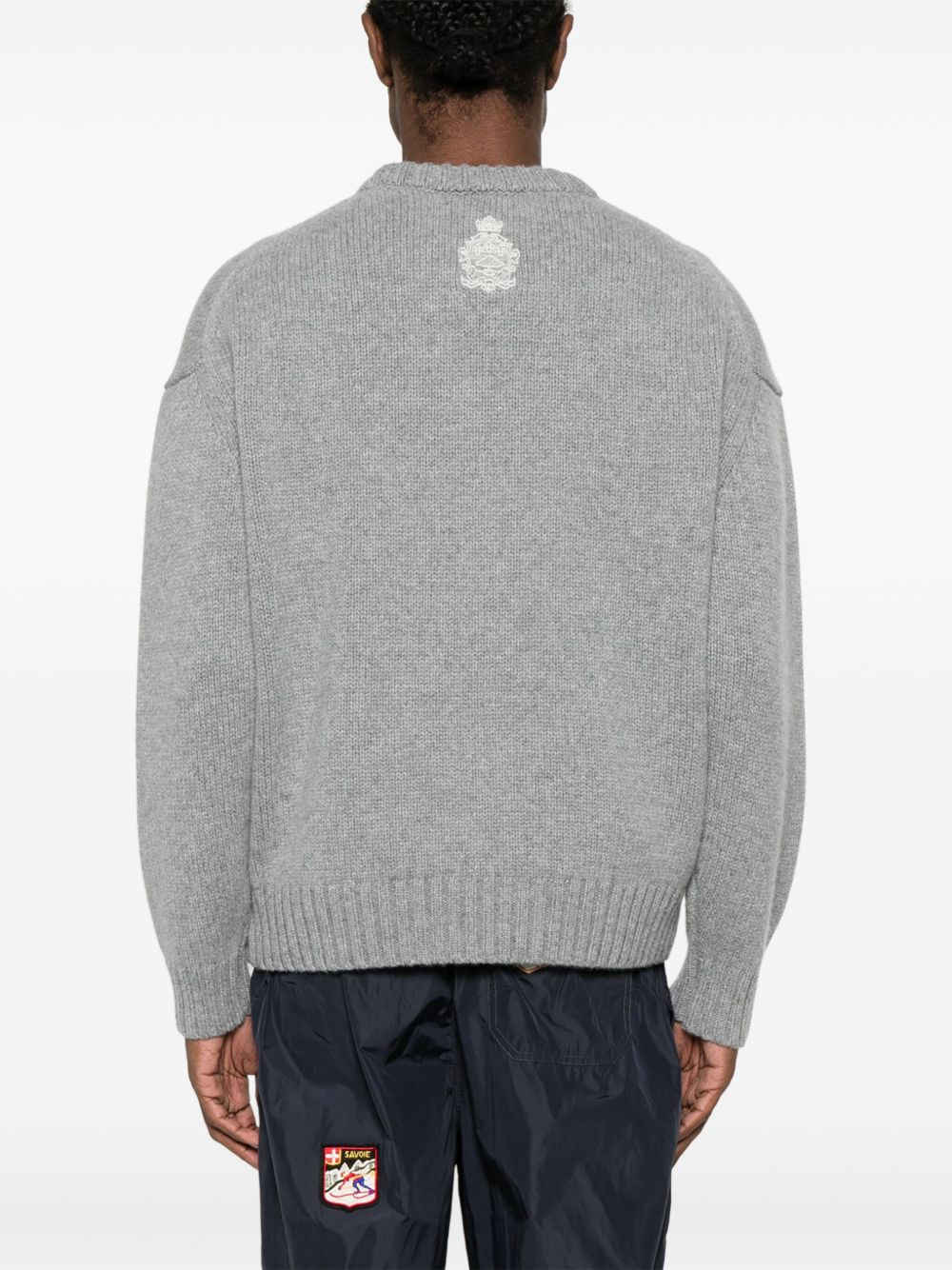 cashmere sweater - 4