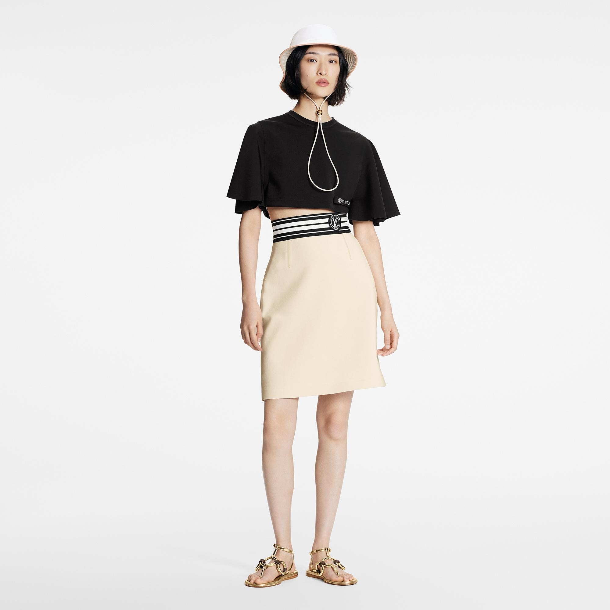 LV Buddy Bucket  Hat - 3