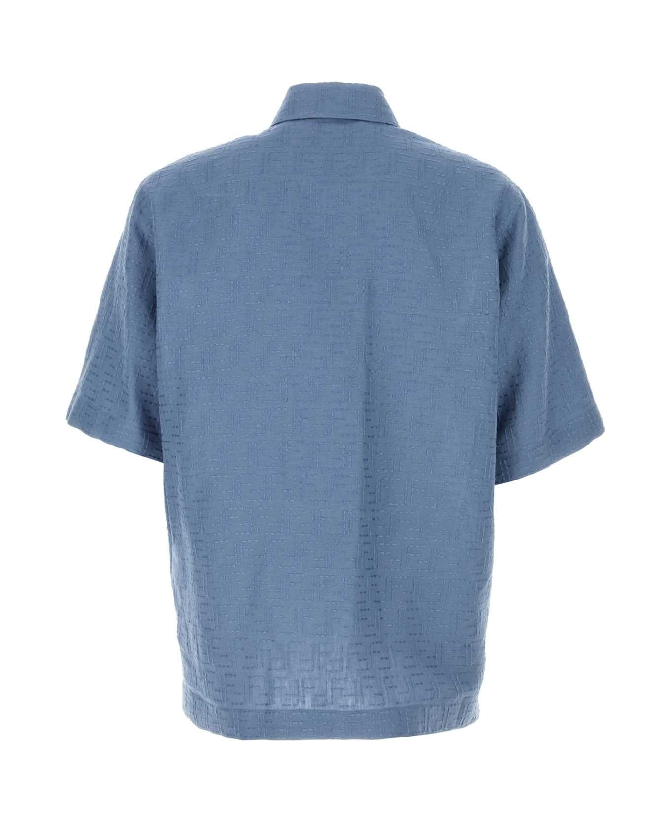 Ff Jacquard Shirt - 2