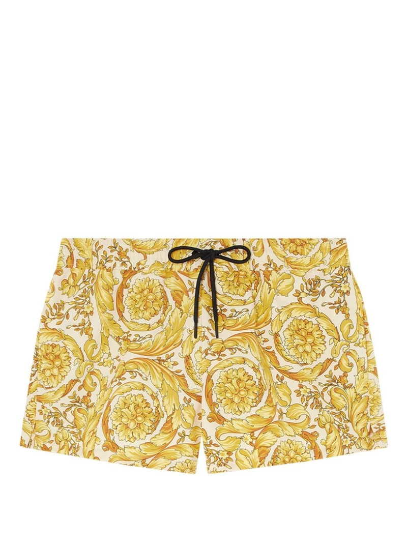 Barocco swim shorts 1