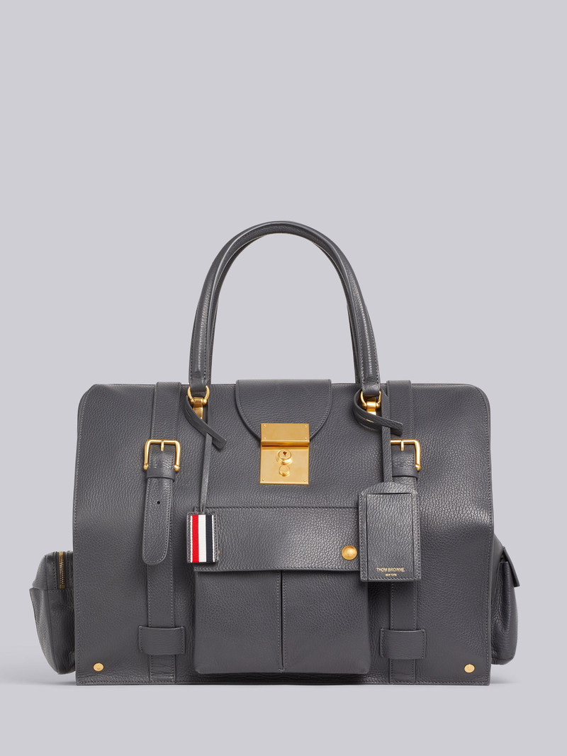 Exclusive Deerskin Mr. Thom Backpack 1