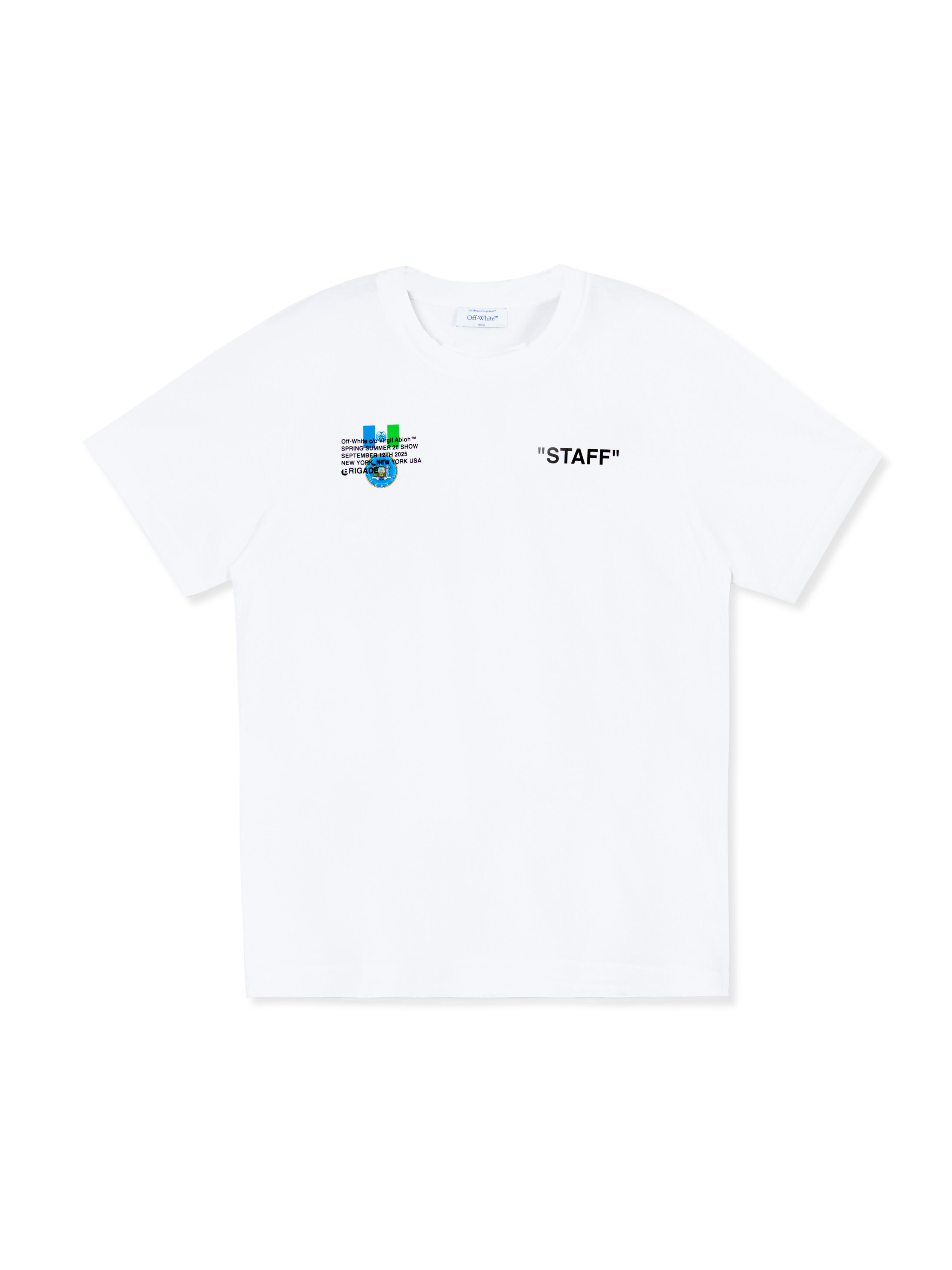 OW X Brigade Staff T-Shirt - 2