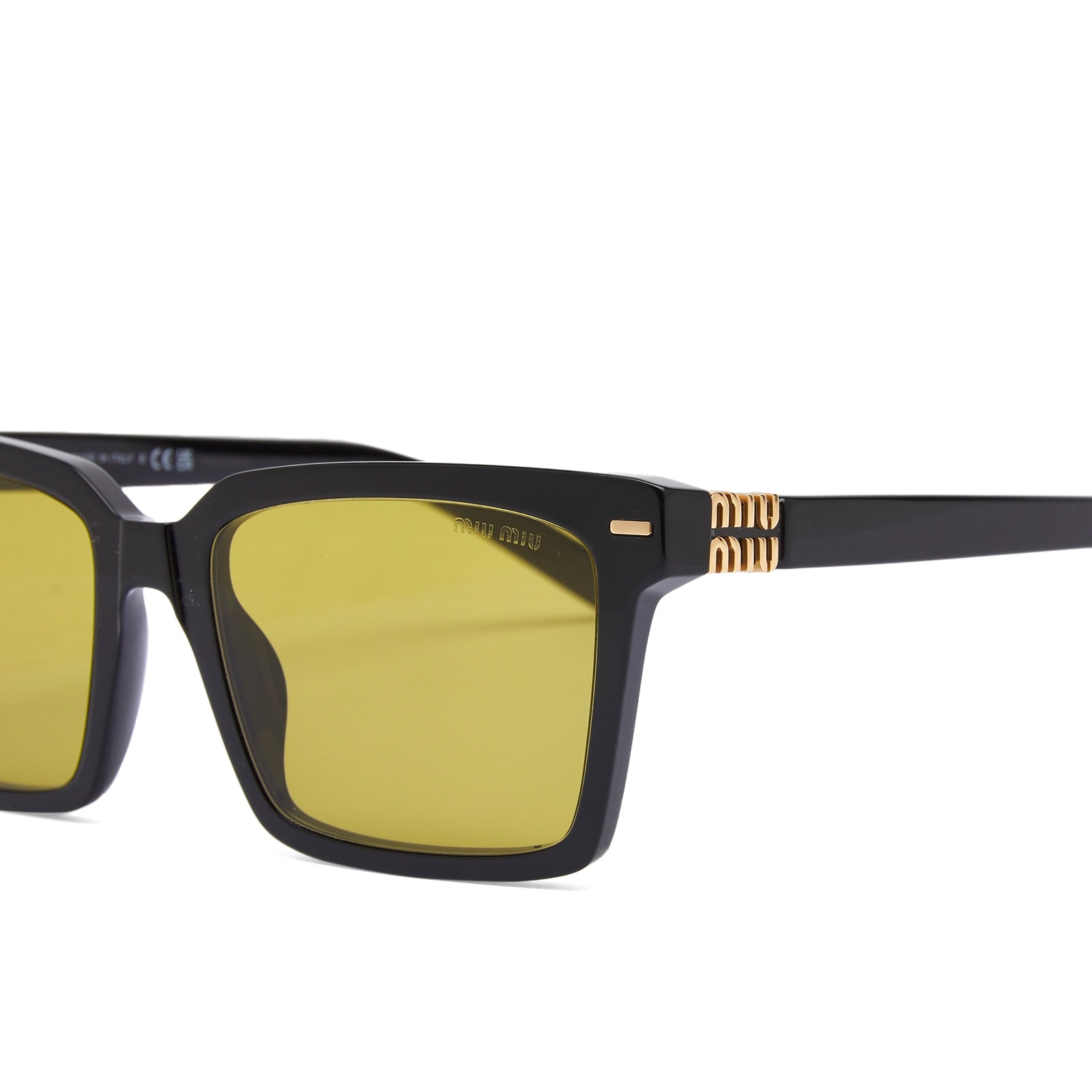 Miu Miu Eyewear 13ZS Sunglasses - 4