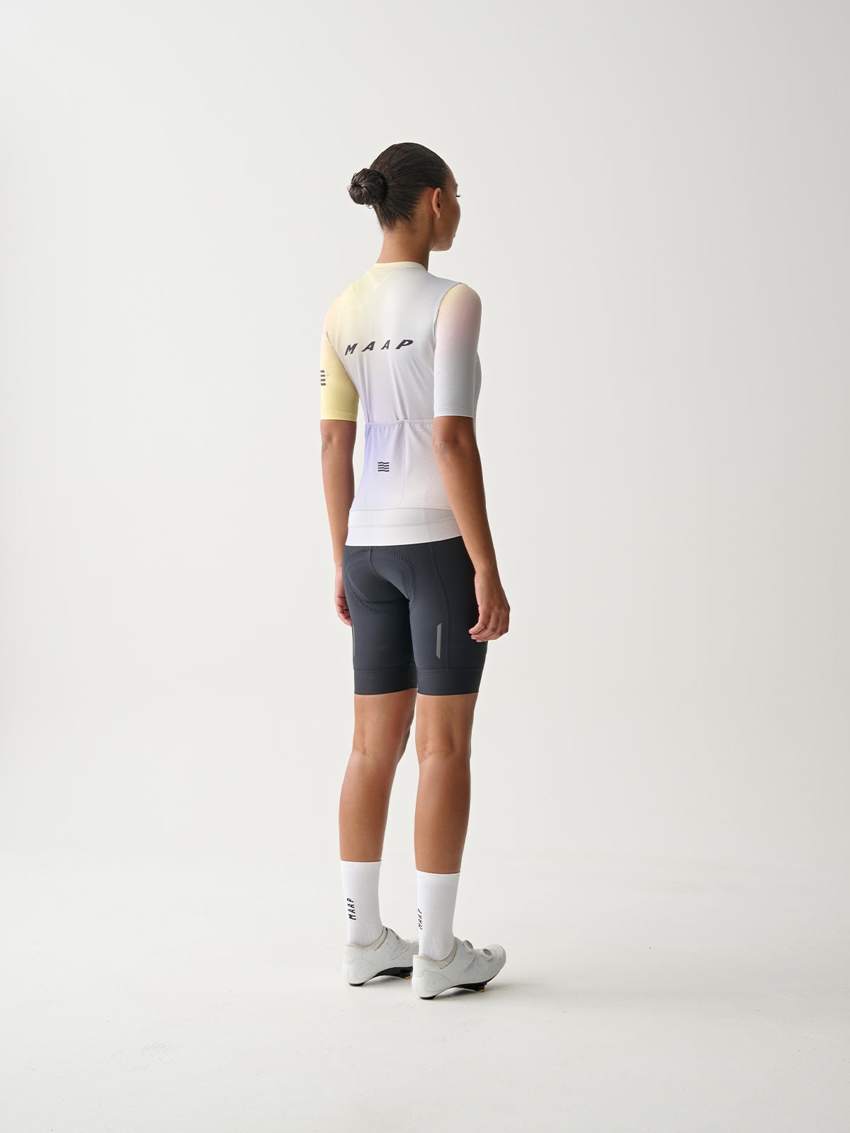 Women's Blurred Out Pro Hex Jersey - 4
